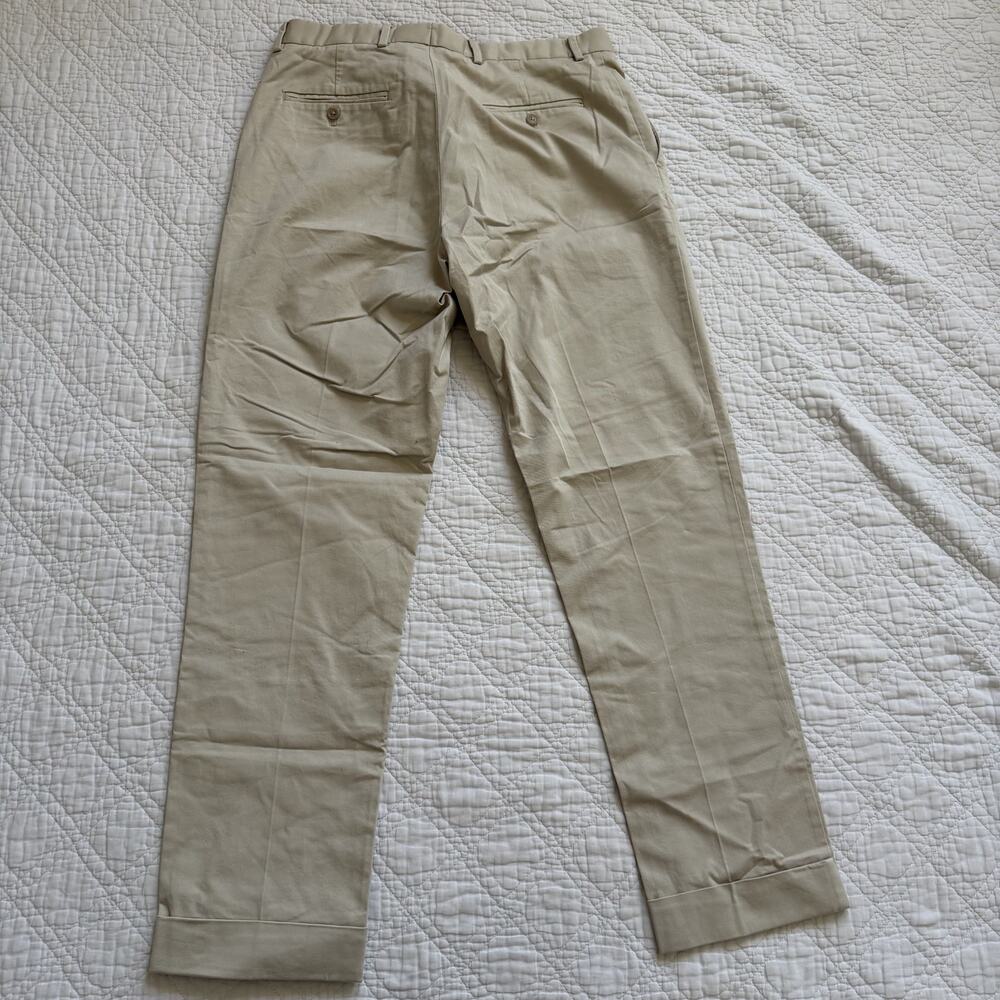 Polo Ralph Lauren Slim Fit Chino Pant Gurka 34x32 - Picture 5 of 6